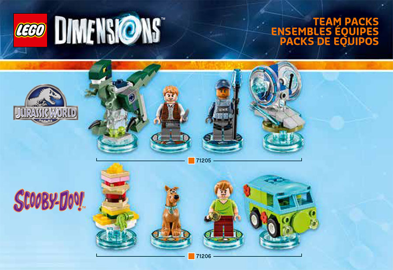 Illustration for article titled Portal, Doctor Who, Simpsons And More Confirmed For LEGO Dimensions